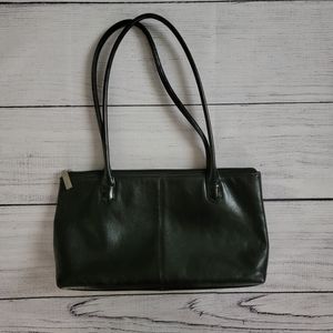 Hobo International Black Leather Purse
